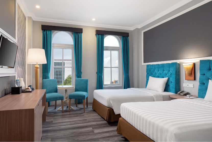  Mengawali November 2022, Waringin Hospitality Hotel Group sebagai managemen perhotelan yang ada di Indonesia kembali lagi membuka unit hotel baru di kota Palembang.
