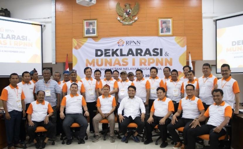 Rumah Petani dan Nelayan Nusantara (RPNN) dukung pemerintah segara realisasikan ketahanan pangan 