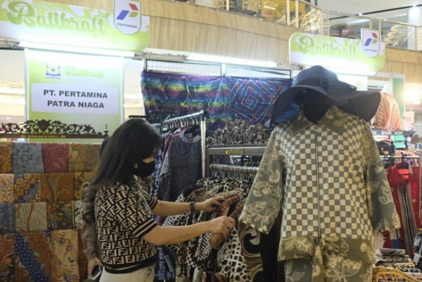 Ilustrasi pameran. Bank Indonesia Perwakilan Sumatra Barat (Sumbar) akan menggelar dua festival ekonomi sebagai upaya menggerakkan perekonomian masyarakat di provinsi tersebut. 