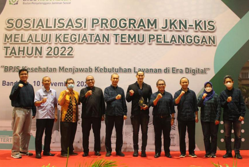 BPJS Kesehatan terus berupaya meningkatkan perbaikan kualitas layanan, salah satunya dengan menjaring aspirasi, saran, dan masukan dari peserta JKN melalui kegiatan Temu Pelanggan Tahun 2022.