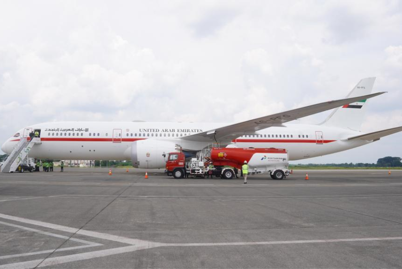 PT Pertamina (Persero) menunjuk Depot Pengisian Pesawat Udara (DPPU) Bandara I Gusti Ngurah Rai, Bali, sebagai pemasok bahan bakar minyak (BBM) jenis avtur untuk melayani kebutuhan pesawat delegasi KTT Ke-43 ASEAN di Labuan Bajo, Manggarai Barat, NTT.