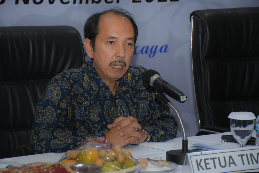 Wakil Ketua Komisi II DPR RI Yanuar Prihatin melakukan kunjungan kerja ke Sukabumi. (ilustrasi).