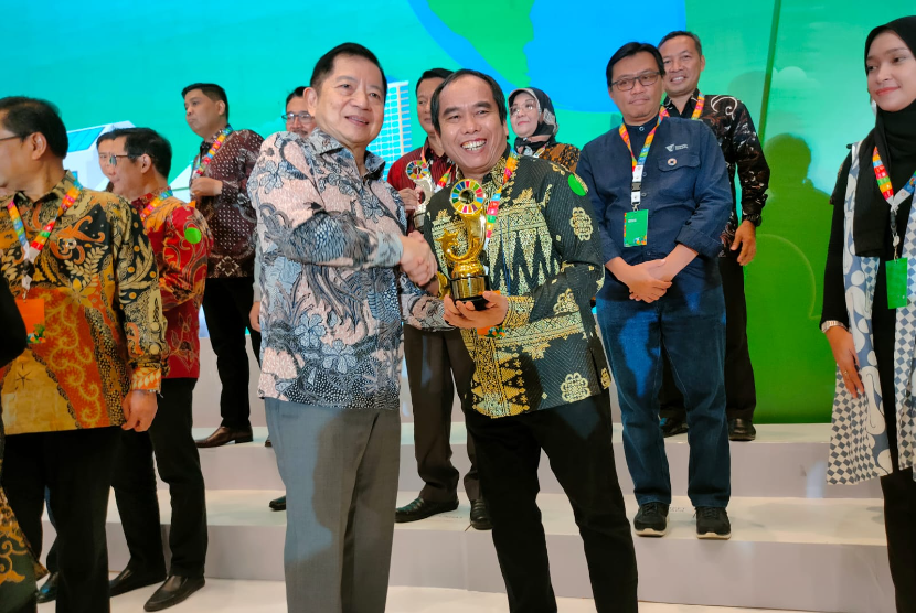 Penghargaan Indonesia
