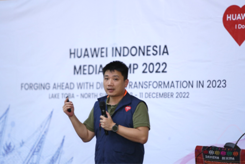 Jacky Chen, CEO Huawei Indonesia mengatakan bahwa Huawei telah hadir di Indonesia lebih dari 22 tahun lalu, komitmennya untuk turut berkontribusi dalam kemajuan Indonesia terus diperkuat.