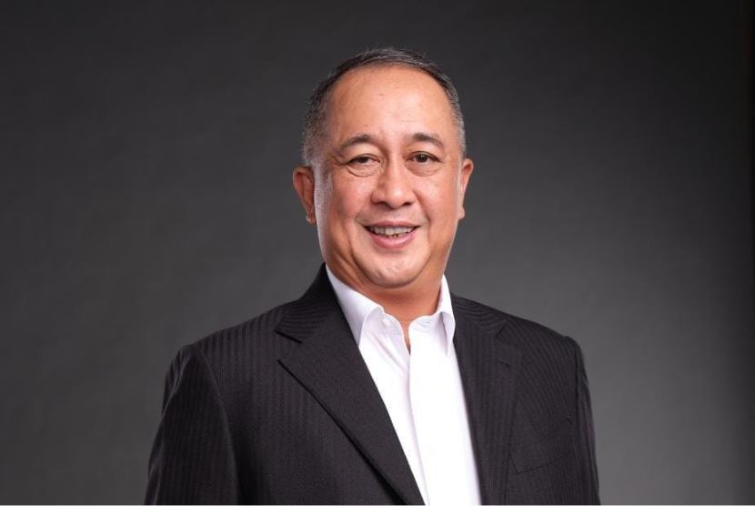 Direktur Utama PT Bank Negara Indonesia Tbk (BNI) Royke Tumilaar meraih penghargaan sebagai The Best CEO with Distinction 2022. (ilustrasi).