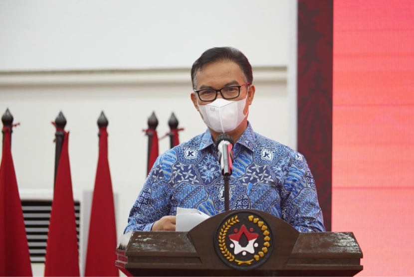 Kepala BKKBN Hasto Wardoyo mengatakan  program yang dilakukan Gubernur Jawa Tengah Ganjar Pranowo dalam menangani AKI (Angka Kematian Ibu) dan stunting bisa dicontoh daerah lain. (ilustrasi).