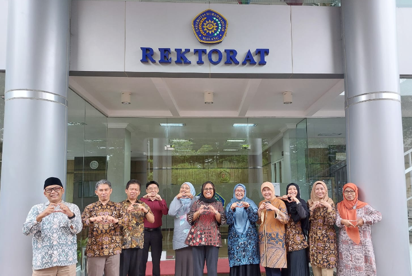 Universitas Muhammadiyah Malang (UMM) memperkuat kerja sama dengan lembaga halal asal Malaysia.