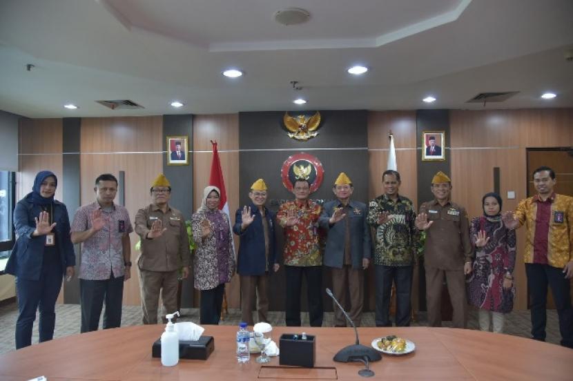 Legiun Veteran Republik Indonesia apresiasi program BNPT tangani terorisme