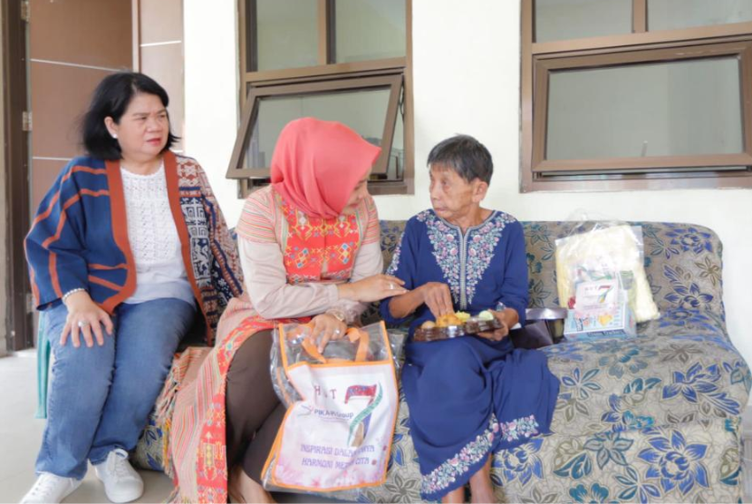 Perkumpulan Istri Karyawan Pupuk Indonesia Group (PIKA-PI Group) melalui program 
