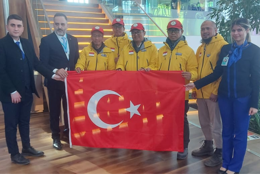 Badan Amil Zakat Nasional (Baznas) RI mendapat apresiasi dari Pemerintah Turki, atas aksi kemanusiaannya membantu korban gempa di negara tersebut. 