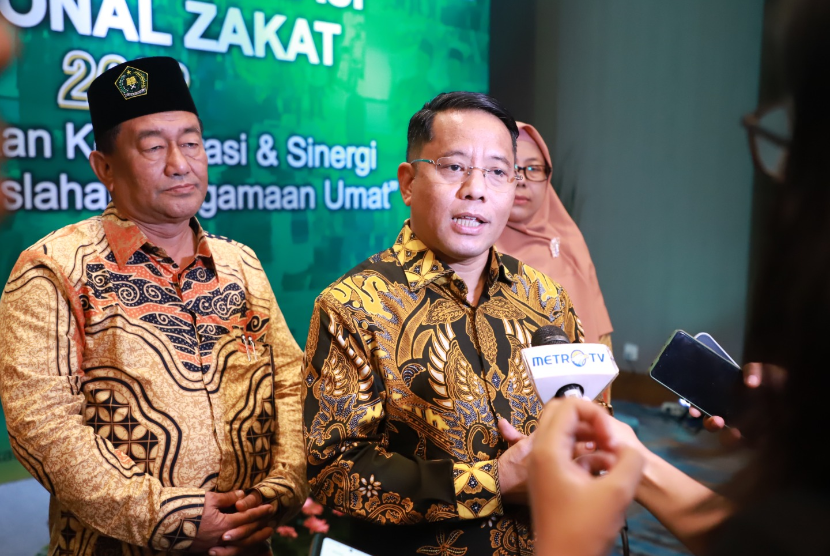 Dirjen Bimas Islam Kementerian Agama Kamaruddin Amin optimis kualitas pengelolaan zakat di Indonesia akan terus meningkat. Hal itu disampaikannya dalam penutupan Rapat Koordinasi Nasional (Rakornas) Zakat 2023 bertajuk 