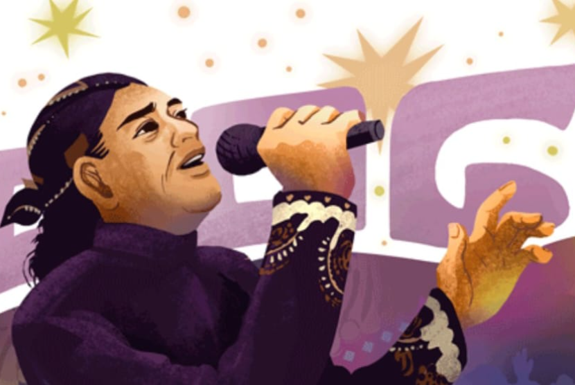 Google Doodle Didi Kempot