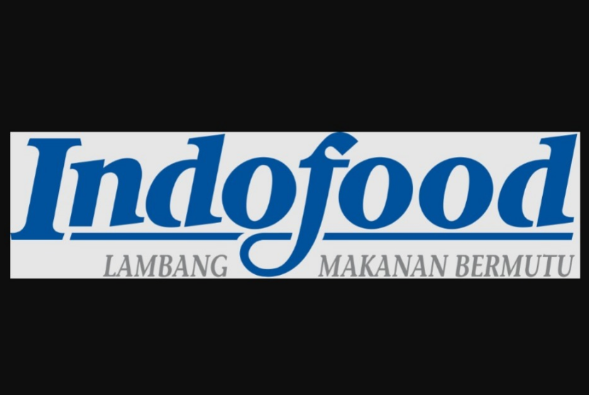 Logo Indofood. PT Indofood Sukses Makmur Tbk (INDF) mencatatkan laba bersih Rp 6,35 triliun pada 2022