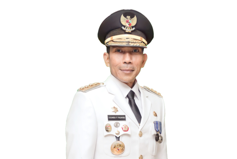 Dr Suganda Pandapotan Pasaribu, resmi memimpin Kepulauan Bangka Belitung (Babel) sebagai Penjabat (Pj) Gubernur Kepulauan Babel. 