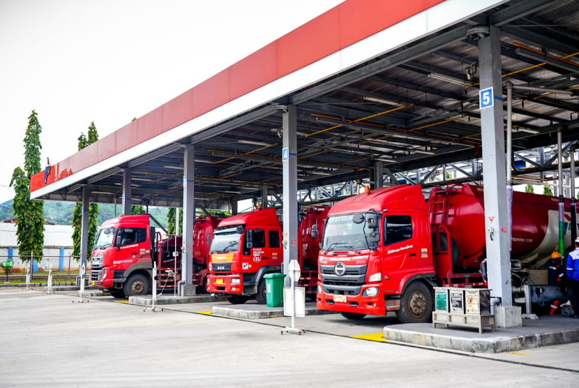 Pertamina Patra Niaga Regional Sumbagsel menjamin stok bahan bakar minyak (BBM) untuk wilayah Provinsi Jambi saat ini hingga Lebaran 2023 cukup. (ilustrasi).