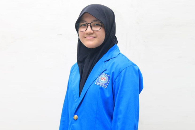Mahasiswi dari Program Studi Sastra Inggris Universitas BSI (Bina Sarana Informatika) berhasil lolos beasiswa Indonesian Internasional Student Mobility Awards (IISMA) tahun 2023 dan berhak menyandang sebagai Awardee IISMA 2023.
