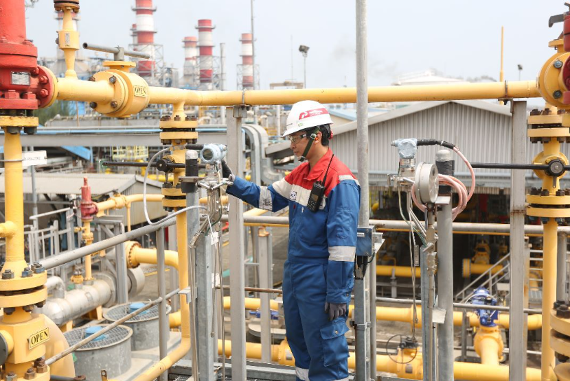 Subholding Gas Pertamina mengoptimasi infrastruktur terintegrasi agar pemanfaatan gas bumi di Jawa Tengah (Jateng)  semakin luas. Melalui Onshore Receiving Facility (ORF) KJG Tambak Lorok.