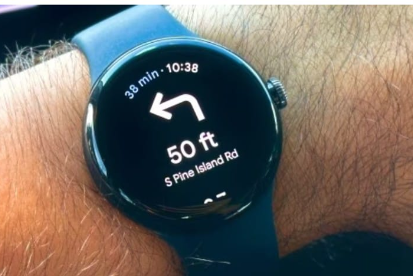 Google Pixel Watch meluncur pada akhir tahun ini.
