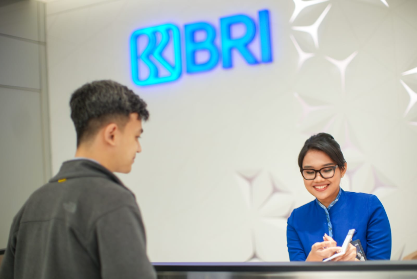 Brand BRI dinobatkan sebagai brand dengan valuasi paling tinggi atau paling bernilai di Indonesia.