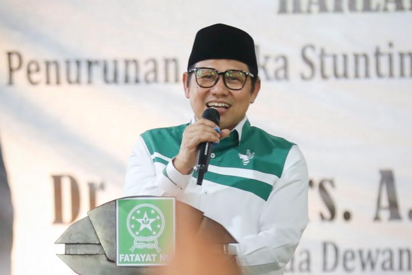 Ketum PKB Abdul Muhaimin Iskandar