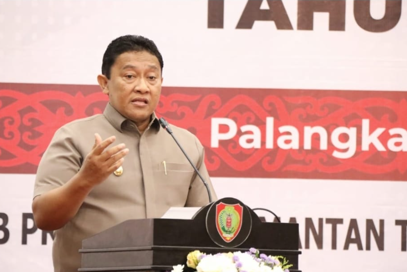 Wakil Gubernur  Kalimantan Tengah Edy Pratowo mengatakan pencapaian prevalensi stunting di Provinsi Kalimantan Tengah pada tahun 2022 sebesar 26,9 persen.