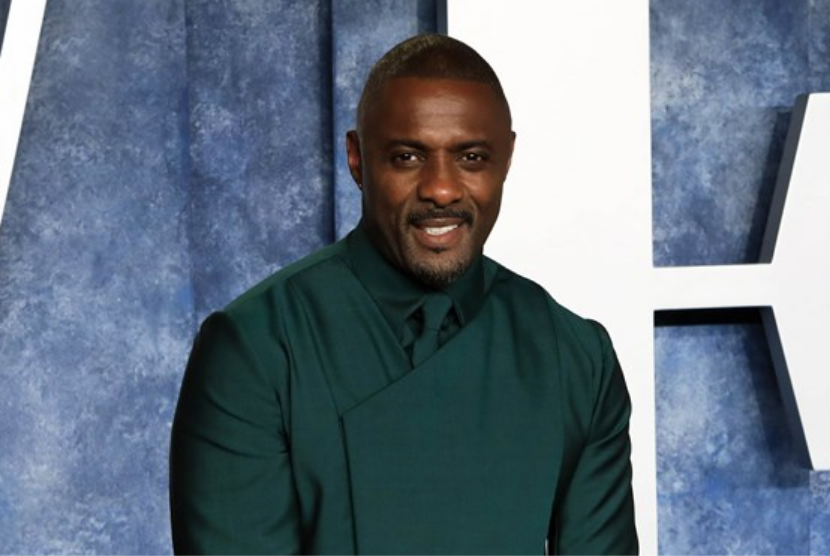 Aktor Idris Elba sempat dirumorkan terpilih sebagai pemeran James Bond.