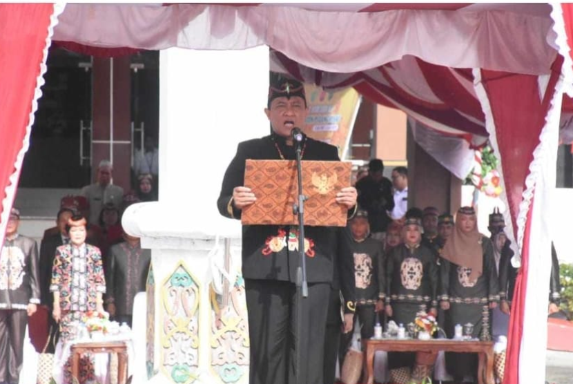 Wakil Gubernur (Wagub) Kalimantan Tengah Edy Pratowo mengingatkan para kepala daerah untuk memperhatikan sejumlah isu yang menjadi prioritas nasional.