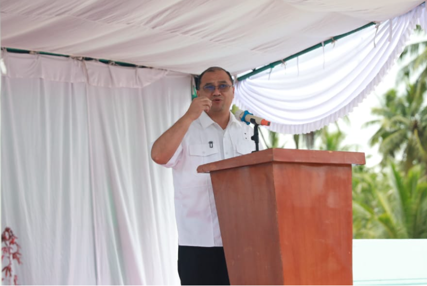 Mantan gubernur Babel Erzaldi Rosman mengatakan ketersediaan benur (bibit udang) dan instalasi IPAL (Instalasi Pengolahan Air Limbah) adalah dua faktor kunci untuk mencapai kesuksesan dalam usaha tambak udang Vaname. 