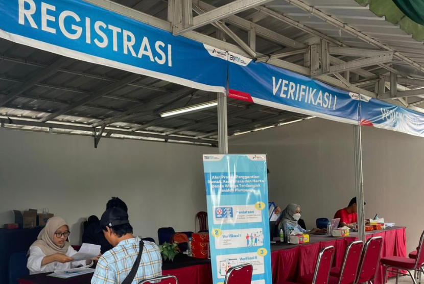 Pertamina melalui Pertamina Patra Niaga Regional Jawa Bagian Barat berkomitmen untuk bertanggungjawab terhadap warga terdampak atas insiden kebakaran area pipa Integrated Terminal Jakarta-Plumpang.
