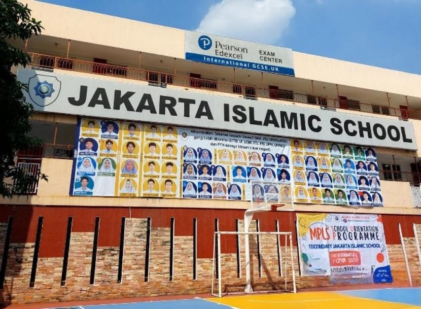 UTBK SMAS JISc tertinggi se-Jaktim untuk sekolah Islam swasta. 