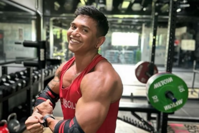 Influencer kebugaran Justyn Vicky meninggal dalam usia 33 tahun pada Sabtu (15/7/2023). Justyn mengalami patah leher setelah tertimpa barbel seberat 210 kg.