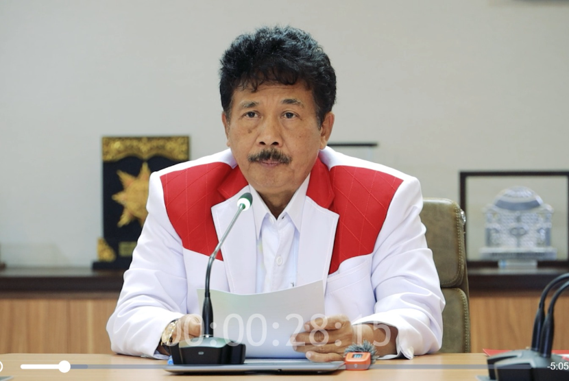 BPIP menegaskan Program Paskibraka merupakan pengkaderan calon pemimpin bangsa berkarakter Pancasila.