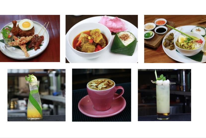 Dalam rangka memperingati hari kemerdekaan di bulan Agustus ini Swiss-Belresidences Kalibata meluncurkan berbagai menu dengan cita rasa masakan Indonesia yang kaya dan beragam di Restoran Swiss-Café™ serta Jade Lounge and Terrace. 