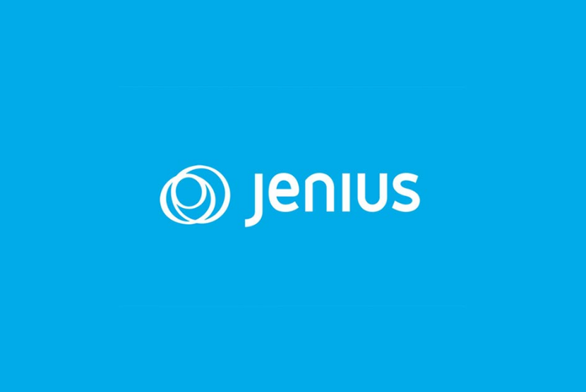 Logo Bank Digital Jenius.