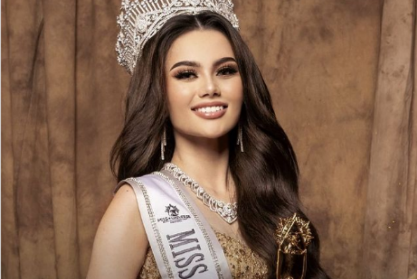Miss Universe Indonesia Fabienne Nicole G. Ajang kompetisi ratu kecantikan itu diterpa isu pelecehan seksual terhadap kontestannya.