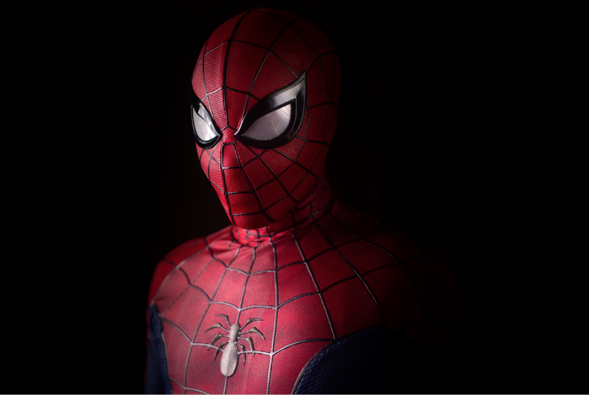 Spider-Man. Film Spider-Man karya James Cameron dibatalkan pada 1992. Ini menjadi salah satu ide film terbaik yang dibatalkan. (ilustrasi).