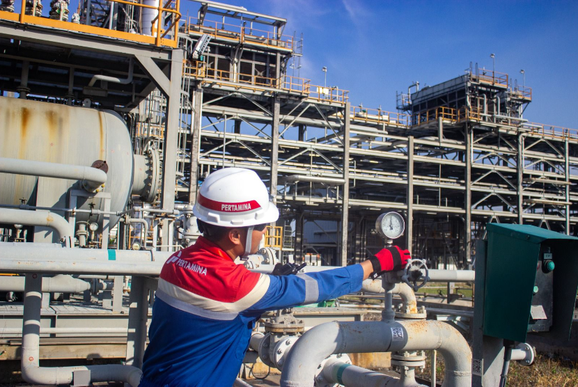 PT Saka Energi Indonesia (PGN Saka) sebagai afiliasi PGN Subholding Gas Pertamina, kembali melaksanakan liability management di tahun 2023.