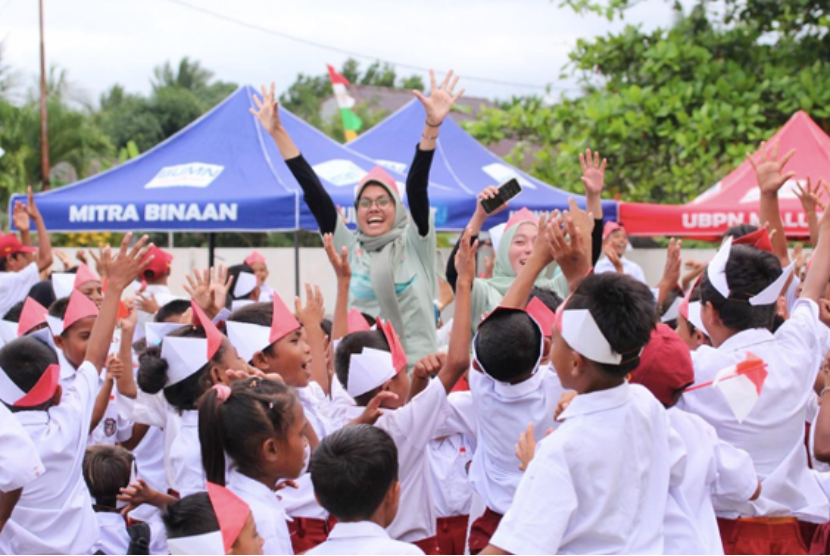 Dalam rangka menyongsong HUT RI ke-78, PT Antam Tbk (“Antam”) melalui Unit Bisnis Pertambangan Nikel (UBPN) Maluku Utara menyelenggarakan kegiatan Bakti Antam yang mengusung tema 