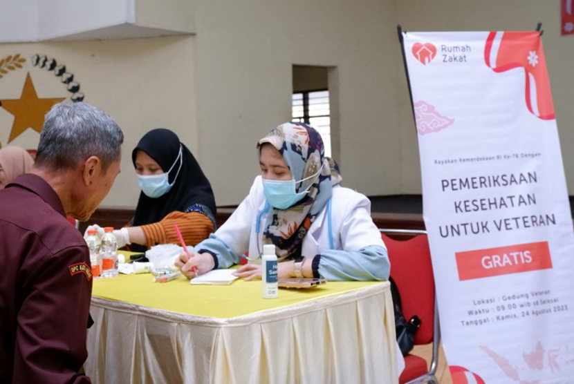 Sarana Jaya kolaborasi dengan Rumah Zakat dan Suku Dinas Kesehatan Jakarta Timur bersinergi dalam mengentaskan stunting secara masif.