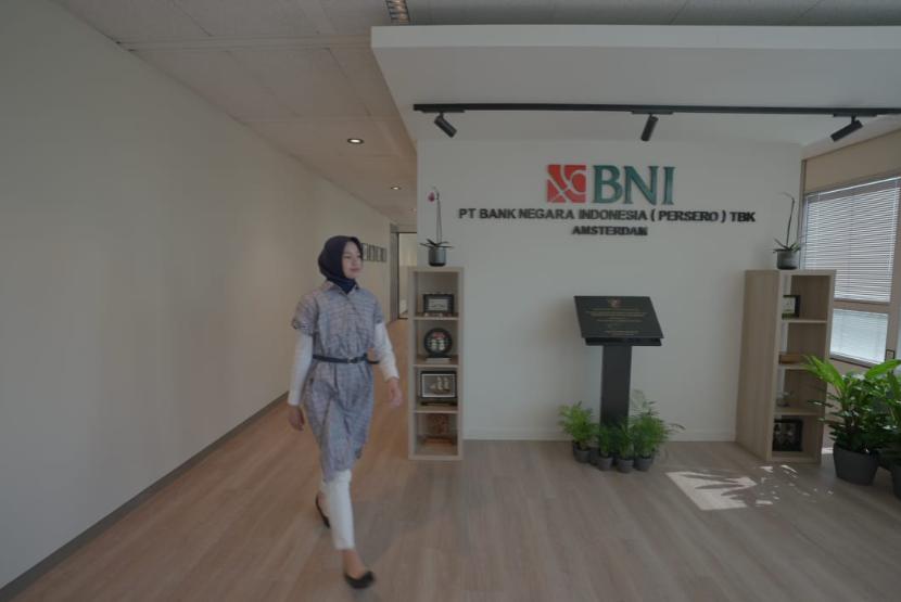 BNI banyak bertemu diaspora dan pengusaha Indonesia untuk memberikan informasi terkait perbankan.