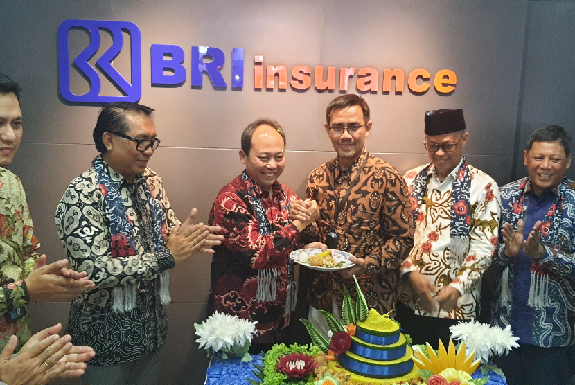 PT BRI Asuransi Indonesia (BRINS) atau BRI Insurance meresmikan kantor marketing representative office (MRO) di Kota Bengkulu, Provinsi Bengkulu. 
