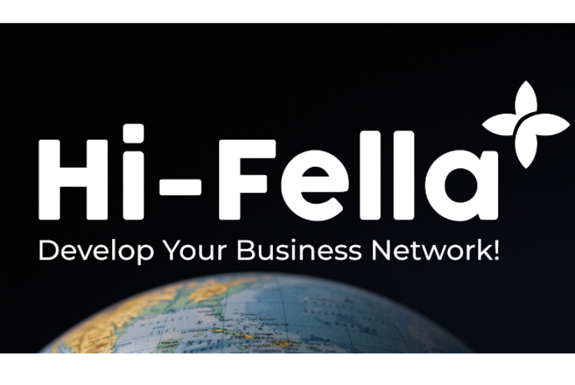 Hi-Fella merupakan platform yang mempertemukan supplier, buyer, dan konsumen, menjadikannya solusi efisien untuk perdagangan global.