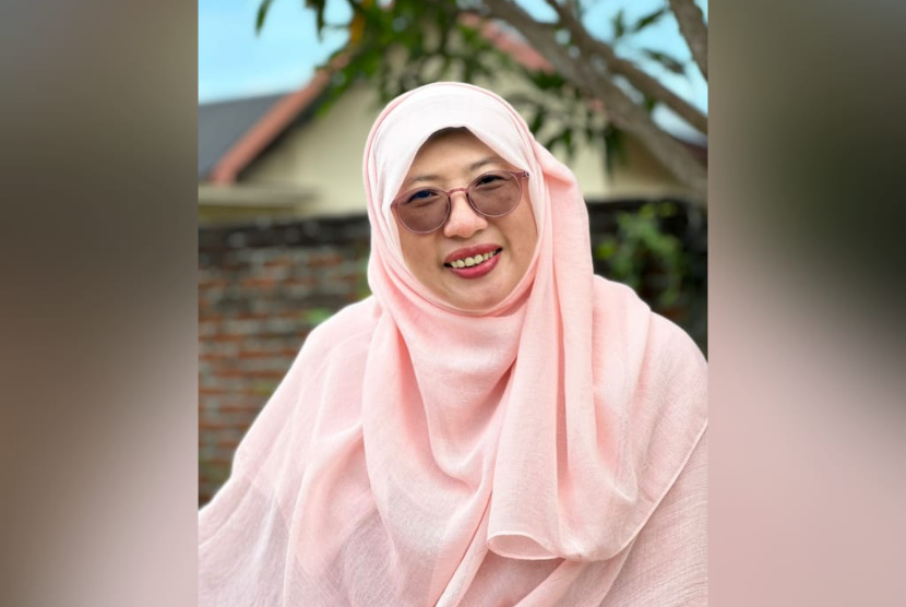 Pendiri Sakinah Finance dan Sobat Syariah/Dosen Institut Tazkia Murniati Mukhlisin.