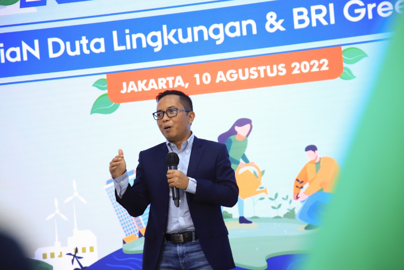 PT Bank Rakyat Indonesia atau BRI secara pro-aktif berpartisipasi dalam mensukseskan perdagangan karbon perdana hari ini.