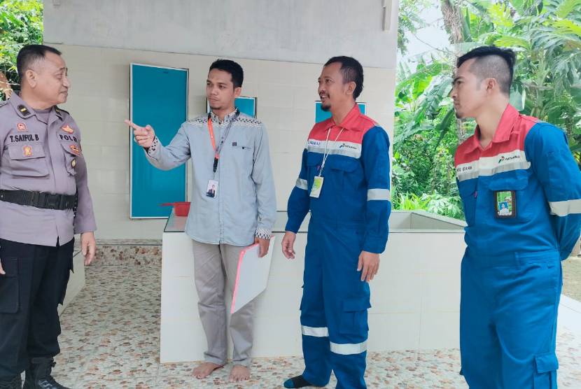 PT Pertamina Gas (Pertagas) yang merupakan afiliasi dari Subholding Gas Pertamina menyalurkan bantuan Fasilitas Pendidikan dan Fasilitas Sarana Ibadah di Lhokseumawe, Aceh Utara dan Aceh Tamiang.