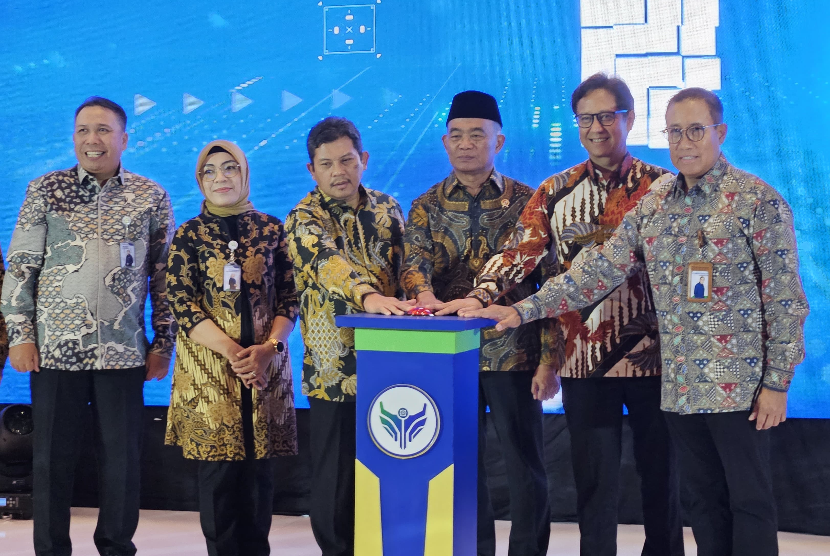 BPJS Kesehatan menggelar Pertemuan Nasional Fasilitas Kesehatan BPJS Kesehatan Tahun 2023 di Jakarta, Senin (2/10/2023). 
