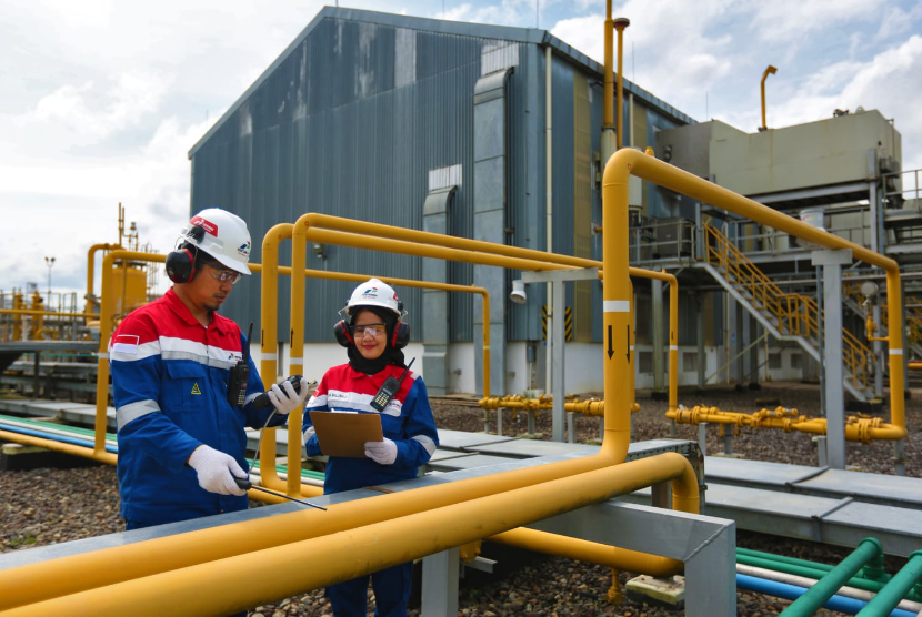 PT PGN Tbk sebagai Subholding Gas Pertamina berkomitmen dalam menjalankan fungsi midstream dan downstream dalam layanan gas bumi nasional. 