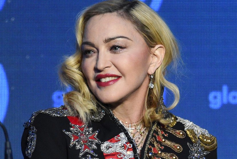Madonna tampil di GLAAD Media Awards tahunan ke-30 di New York pada 4 Mei 2019, di New York. Madonna memulai Tur Perayaan sepanjang karirnya di O2 Arena London pada Sabtu malam, 14 Oktober 2023, menandai penampilan pertamanya sejak menderita apa yang oleh manajernya disebut sebagai “infeksi bakteri serius” yang menyebabkan rawat inap di unit perawatan intensif selama beberapa waktu.