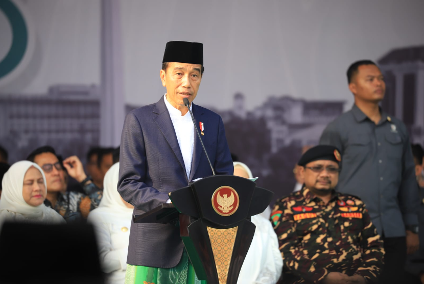Jokowi Restui Gibran Jadi Cawapres2024 Prabowo 