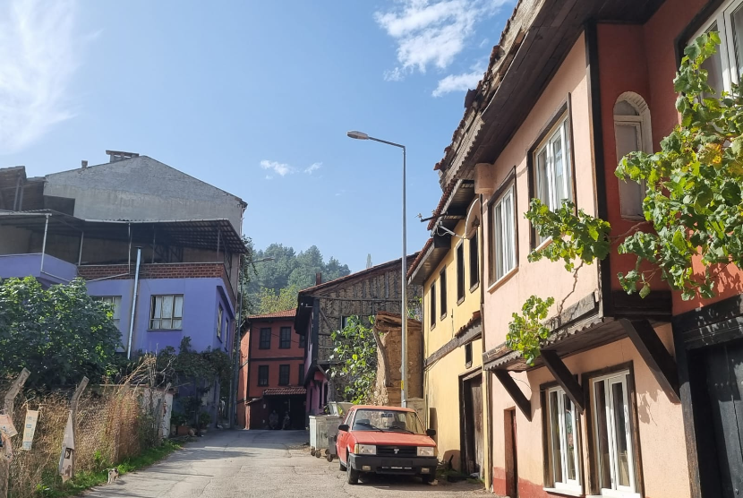 Desa Misi merupakan salah satu pemukiman tertua di Bursa, Turki yang memiliki potensi yang kaya akan nilai wisata alam, sejarah dan budaya.  
